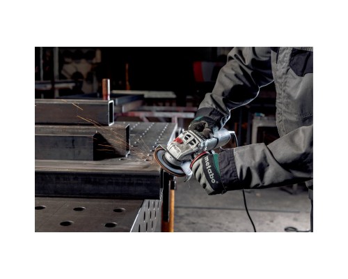 Шліфувальна машина Metabo WEV 11-125 Quick (603625000)