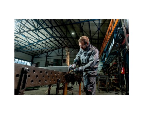 Шліфувальна машина Metabo WEV 11-125 Quick (603625000)