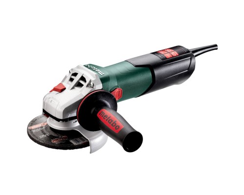 Шліфувальна машина Metabo WEV 11-125 Quick (603625000)