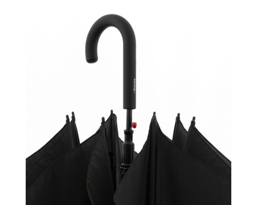 Парасоля Knirps A.760 Stick Automatic тростина Black (Kn96 7760 1000)