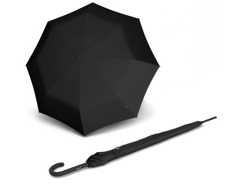 Парасоля Knirps A.760 Stick Automatic тростина Black (Kn96 7760 1000)