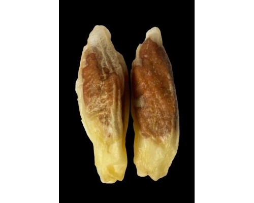 Ласощі для собак Nature's Protection Superior Care Rabbit Ears With Duck 75 г (SNK46119)