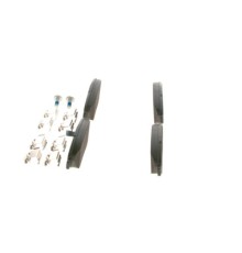 Гальмівні колодки Bosch 0 986 494 157