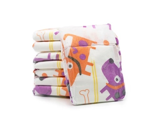 Підгузки для тварин MISOKO&CO для кобелів з індикатором вологості L (SHAMSK63141)