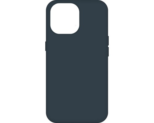 Чохол до мобільного телефона MAKE Apple iPhone 14 Premium Silicone Midnight (MCLP-AI14MN)