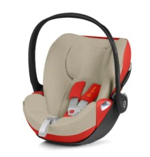 Чохол для автокрісла Cybex Cloud Z Beige літній (521002047)