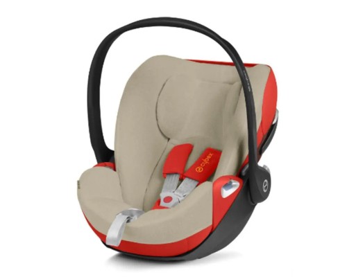 Чохол для автокрісла Cybex Cloud Z Beige літній (521002047)