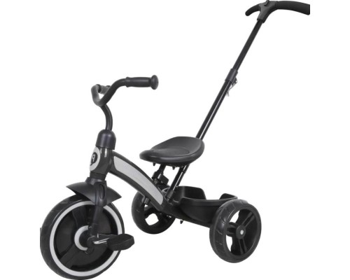 Дитячий велосипед QPlay ELITE+ Black (T180-5Black)