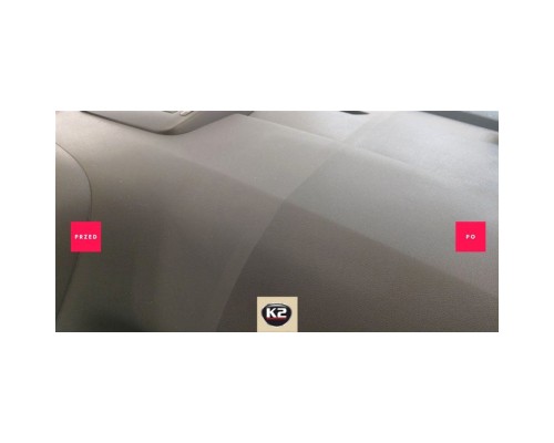 Автополіроль K2 POLO COCKPIT 750ml свіжість (K407FR1)