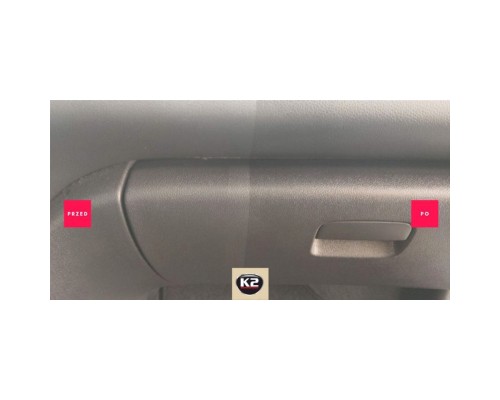 Автополіроль K2 POLO COCKPIT 750ml свіжість (K407FR1)