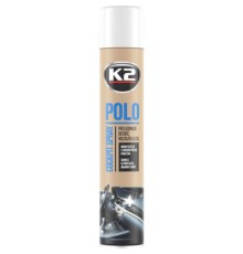 Автополіроль K2 POLO COCKPIT 750ml свіжість (K407FR1)