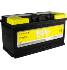 Акумулятор автомобільний Topla 90 Ah/12V EFB Euro (112 090)