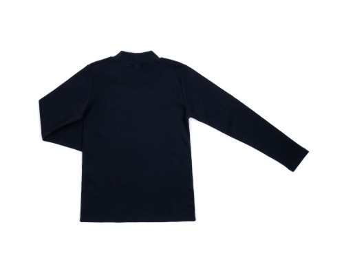 Кофта дитяча Lovetti водолазка (1014-176-blue)