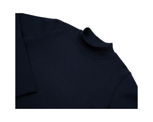 Кофта дитяча Lovetti водолазка (1014-176-blue)