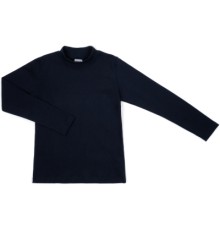 Кофта дитяча Lovetti водолазка (1014-176-blue)
