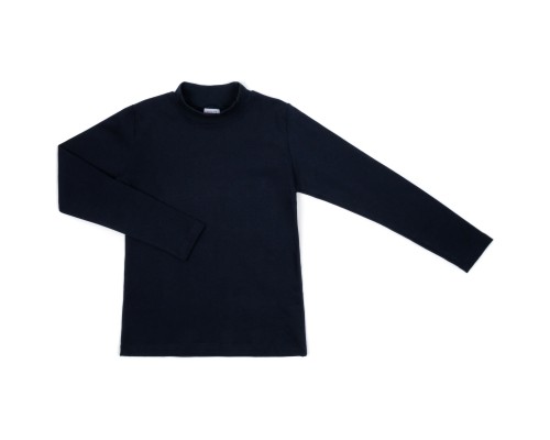 Кофта дитяча Lovetti водолазка (1014-176-blue)