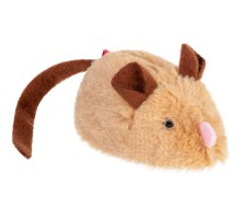 Іграшка для котів GiGwi speedy Catch Інтерактивна мишка 9 см (75240)