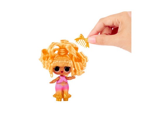 Лялька L.O.L. Surprise! серії Hair Hair Hair – Стильні зачіски S2 (584445)