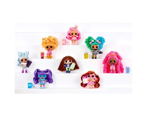 Лялька L.O.L. Surprise! серії Hair Hair Hair – Стильні зачіски S2 (584445)