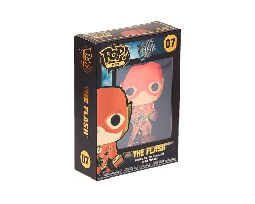 Пін Funko Pop серії «DC Comics» – Флеш (DCCPP0007)