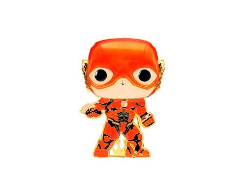 Пін Funko Pop серії «DC Comics» – Флеш (DCCPP0007)