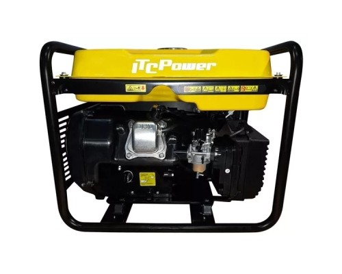Генератор ITC Power GG40Xi 3.5kW інверторний (GG40Xi)