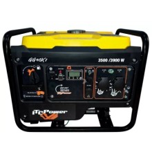 Генератор ITC Power GG40Xi 3.5kW інверторний (GG40Xi)