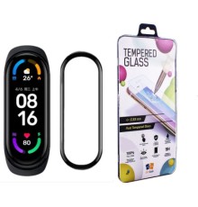 Скло захисне Drobak Xiaomi Mi Smart Band 6 (313136)