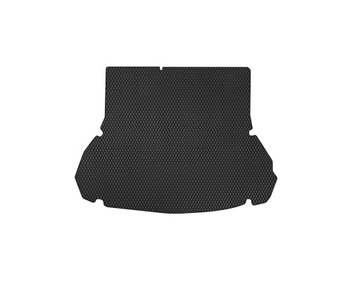 Килимок в багажник EVAtech Hyundai Elantra (MD) (3 clips) 2010-2015 5 п (HY12793B1RBB)