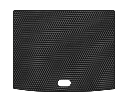 Килимок в багажник EVAtech Hyundai Tucson (Squib VL+VR) 2015-2021 3 по (HY3978BA1RBB)