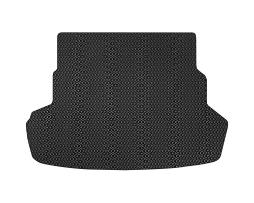 Килимок в багажник EVAtech Kia Rio 2011-2017 3 покоління Sedan E (KI3320B1RBB)