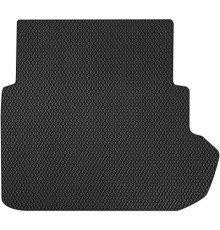 Килимок в багажник EVAtech Mercedes-Benz E-Class (W211) 4WD 2002-2009 3 (MB3158B1RBB)
