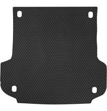 Килимок в багажник EVAtech Mitsubishi Pajero Sport 2015-2019 3 покол (MT1681BO1RBB)