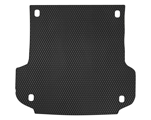 Килимок в багажник EVAtech Mitsubishi Pajero Sport 2015-2019 3 покол (MT1681BO1RBB)