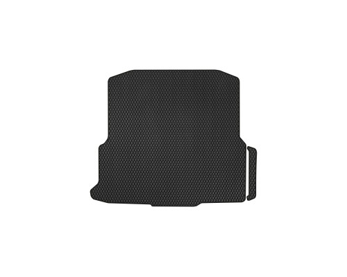 Килимок в багажник EVAtech Skoda Octavia A7 (Subwoofer Canton) MT 2013-20 (SK32063BG2RBB)