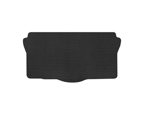 Килимок в багажник EVAtech Toyota Aygo 2005-2014 1 покоління Htb (TY52728B1RBB)