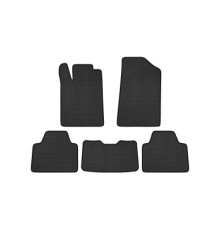 Килимок в салон EVAtech Peugeot 607 1999-2010 Sedan EU (PT21577CV5RBB)