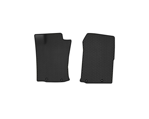 Килимок в салон EVAtech передні Toyota FJ Cruiser 2006-2018 SUV US (TY41675AD2TL4RBB)