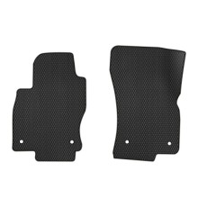 Килимок в салон EVAtech передні Volkswagen Golf (VII) 2012-2020 7 (VW1884AH2AV4RBB)