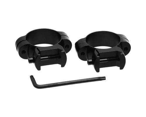 Кріплення для прицілу Leupold LRW 30mm Medium Matte (120977)