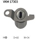 Ролик натягувача ременя SKF VKM 17303