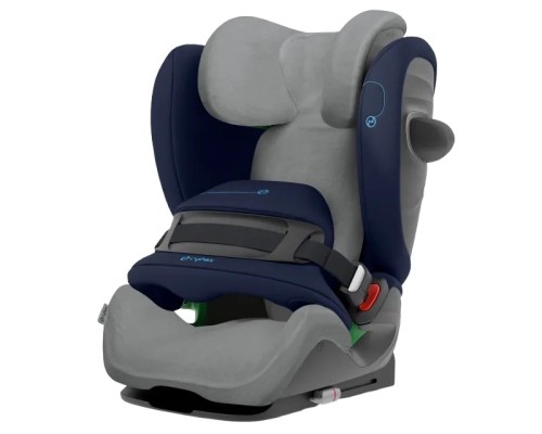 Чохол для автокрісла Cybex Pallas/Solution G Grey літній (521002099)