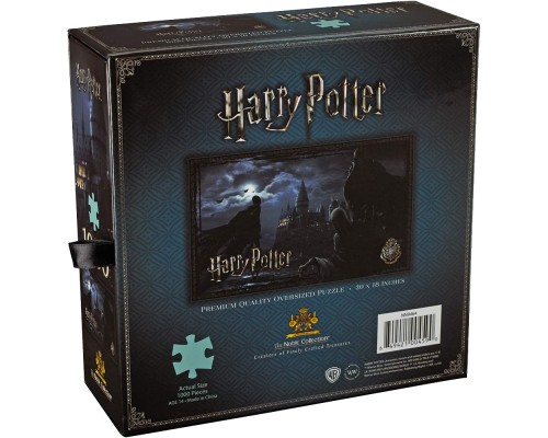 Пазл Winning Moves Harry Potter Dementors at Hogwarts 1000 елементів (NN9464)