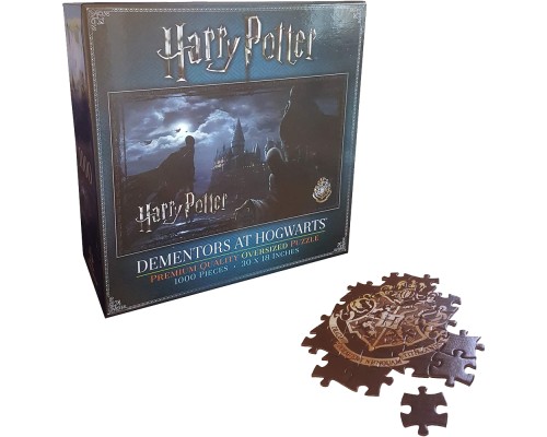 Пазл Winning Moves Harry Potter Dementors at Hogwarts 1000 елементів (NN9464)