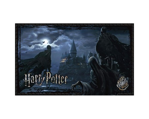 Пазл Winning Moves Harry Potter Dementors at Hogwarts 1000 елементів (NN9464)