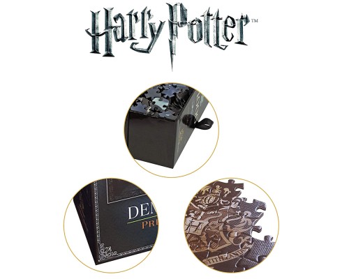 Пазл Winning Moves Harry Potter Dementors at Hogwarts 1000 елементів (NN9464)