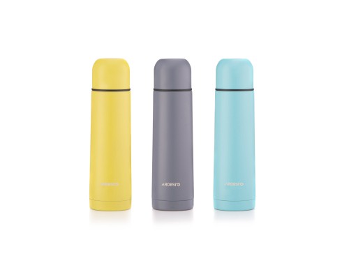 Термос Ardesto Bright City 500 мл Blue (AR2650BL)