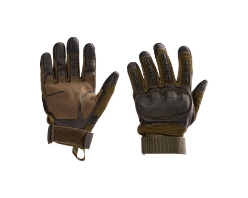 Тактичні рукавички 2E Sensor Touch XL Khaki (2E-MILGLTOUCH-XL-OG)