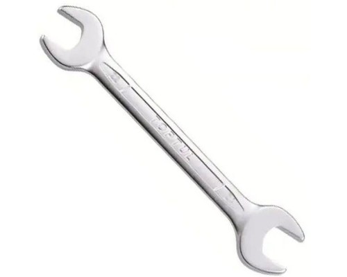 Ключ Toptul ріжковий двосторонній 22x24мм (AAEJ2224)