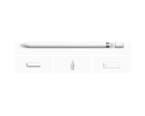 Стилус Apple Pencil (1stGeneration), Model A1603 (MQLY3ZM/A)